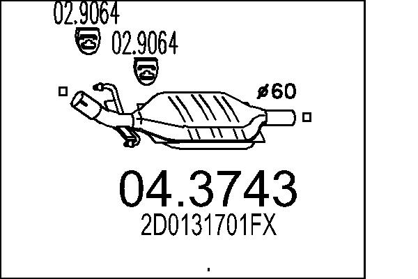 2D0131701FX