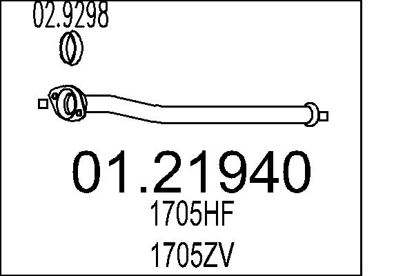 1705ZV