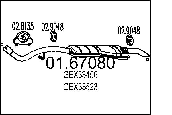 GEX33523