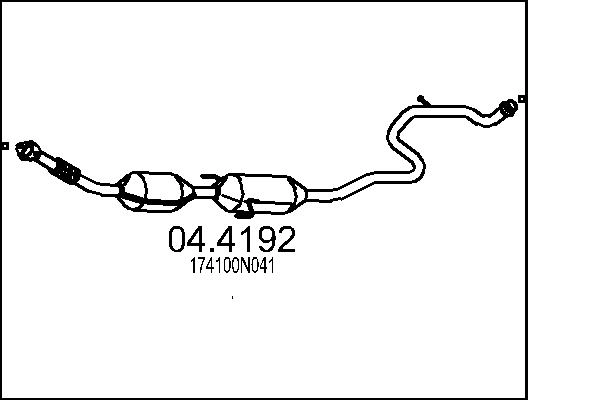 174100N041