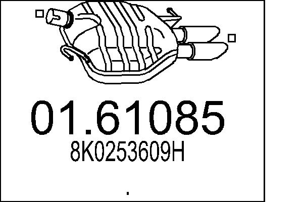 8K0253609H