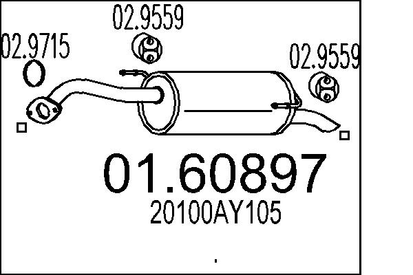 20100AY105