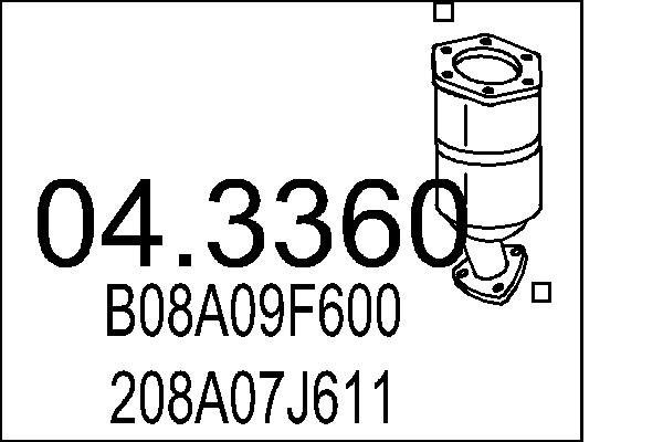 208A07J611