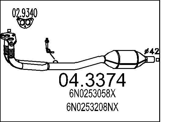 6N0253058X