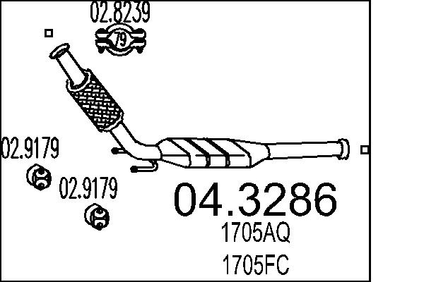 1705AQ