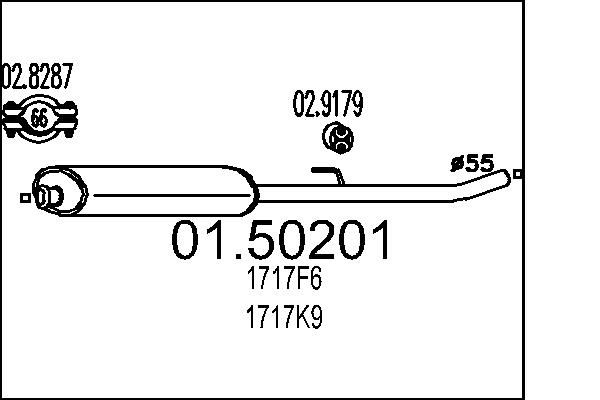 1717K9