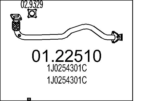 1J0254301C