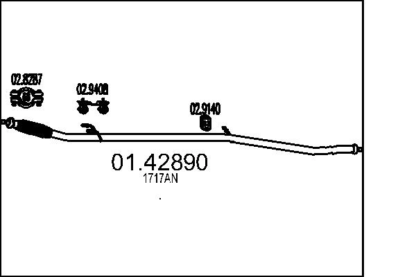 1717AN