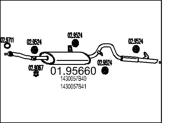 1430057B40