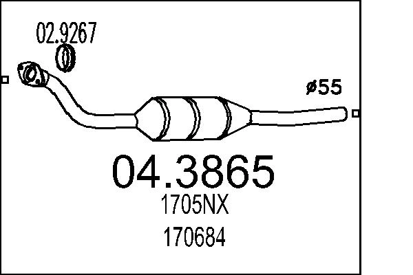 1705NX