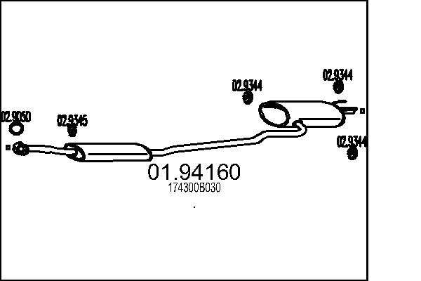 174300B030