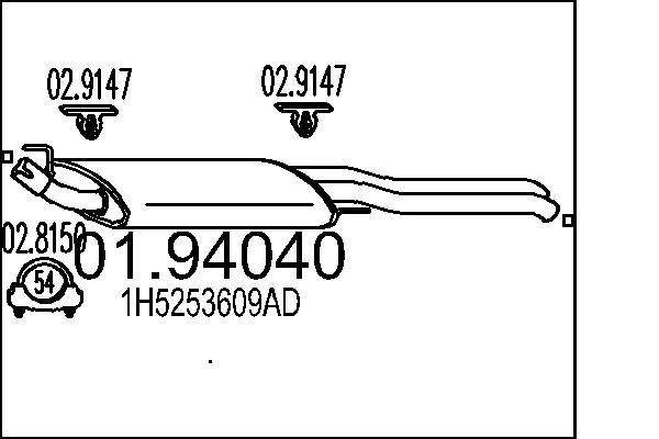 1H5253609AD