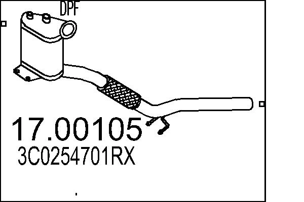 3C0254701RX