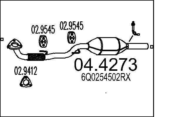 6Q0254502RX