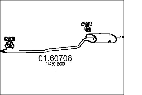 174301B080