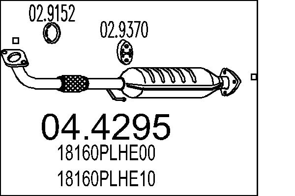 18160PLHE00