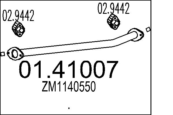 ZM11-40-550