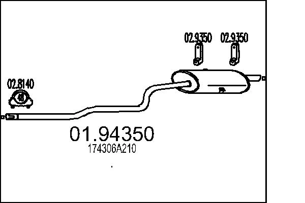 174306A210