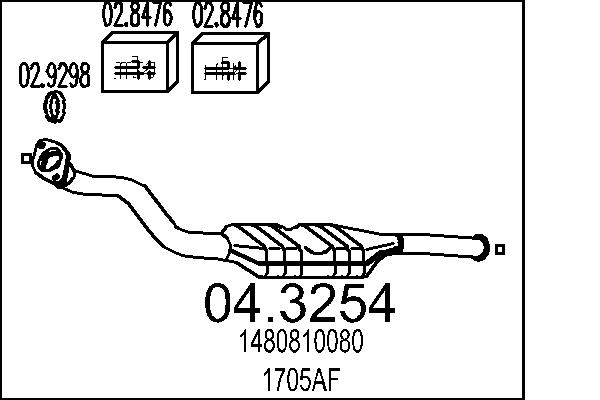 1705AF