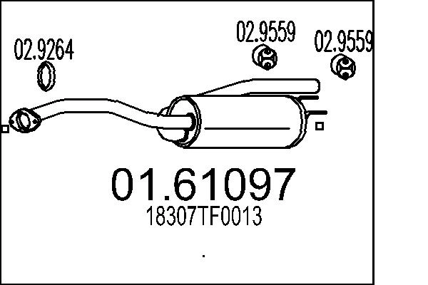 18307-TF0-013