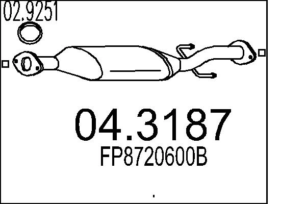 FP8720600B