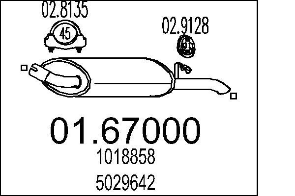 6 643 787