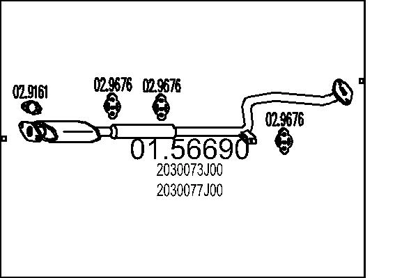 20300-73J00