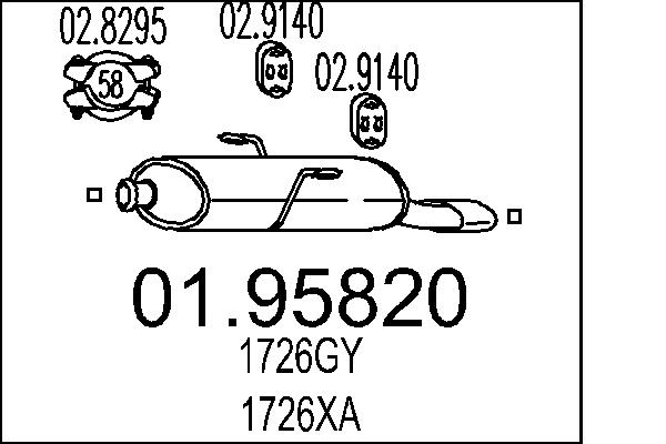 1726GY