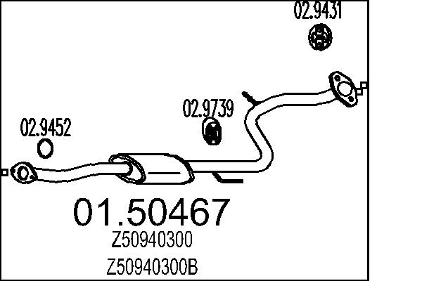 Z55140300A