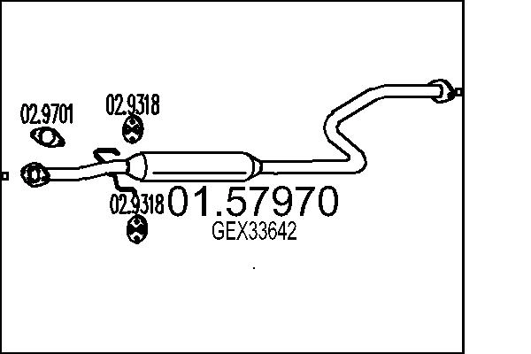 GEX33642