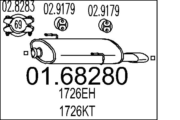 1726KT