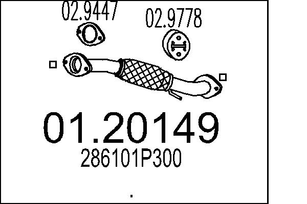 28610-1P300