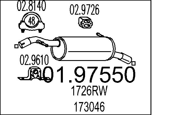 1726RW