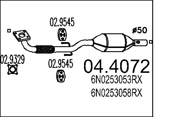 6N0253058RX
