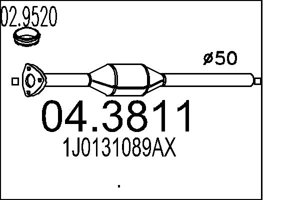 1J0131089AX