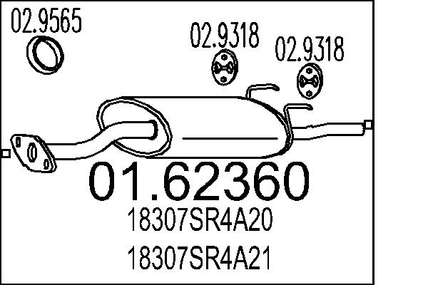 18307SR4A21