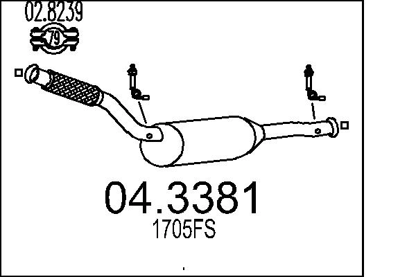 1705FS