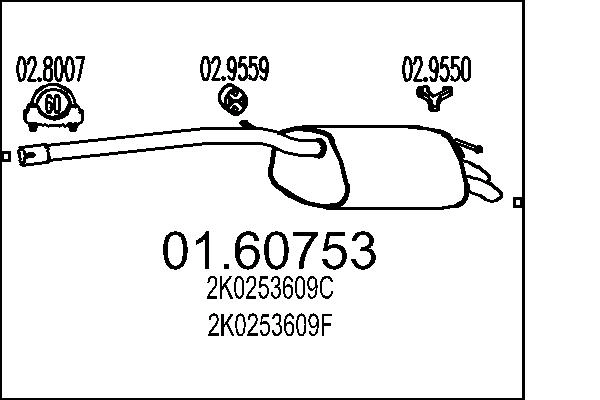 2K0.253.609 F