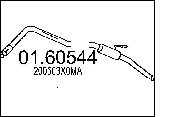 20050-3X0MA