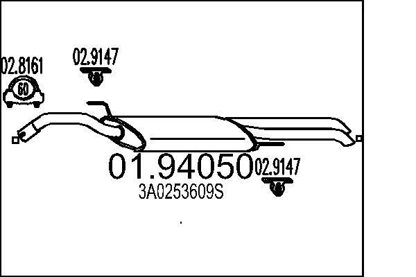 3A0253609S