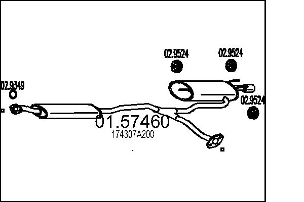 174307A200