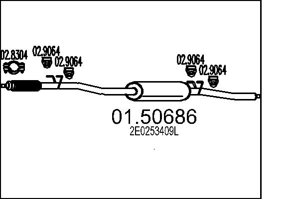 2E0253409L