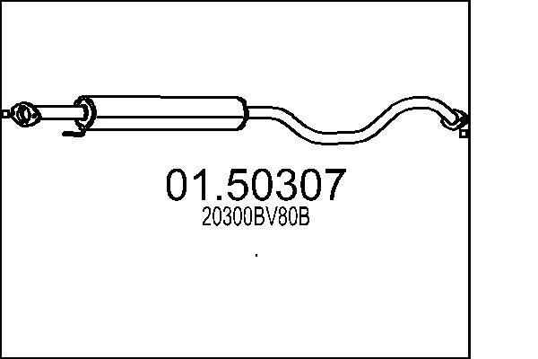 20300BV80B