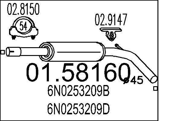 6N0253209D