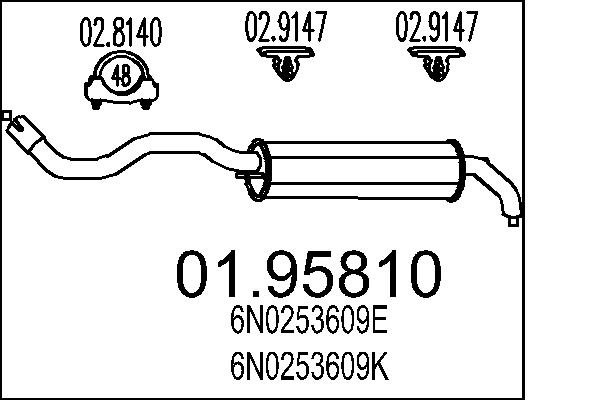 6N0.253.609 N