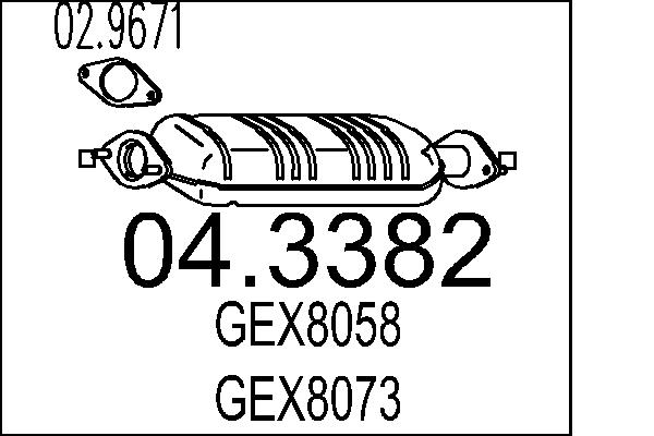 GEX8073