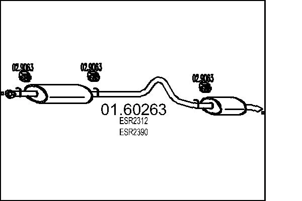 ESR2390