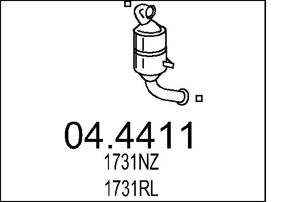 1731NZ