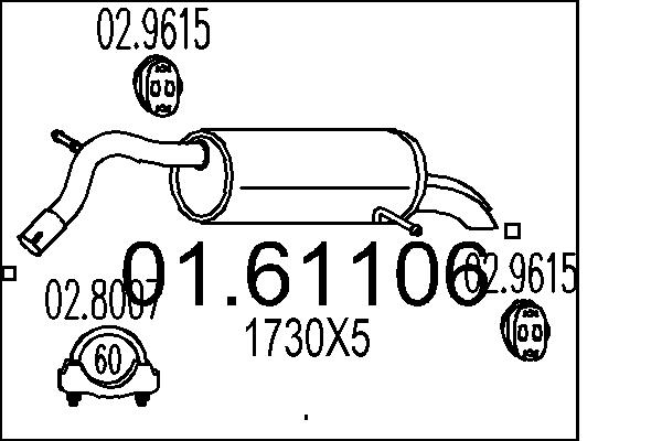 1730X5
