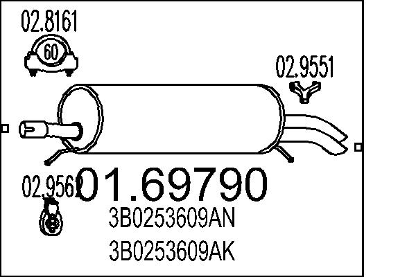 3B0253609C